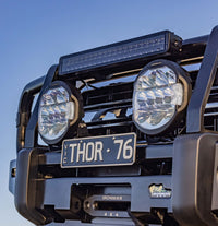 Ironman 9" Scope LED Driving Light kit