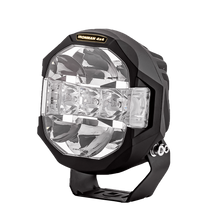 Ironman  7" Scope LED Driving Lights kit