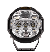 Ironman  7" Scope LED Driving Lights kit