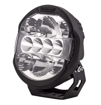 Ironman 9" Scope LED Driving Light kit