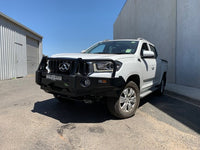 Ironman 4x4 Commercial Deluxe Bull bar for LDV T60 2017-2021 2.8L TD