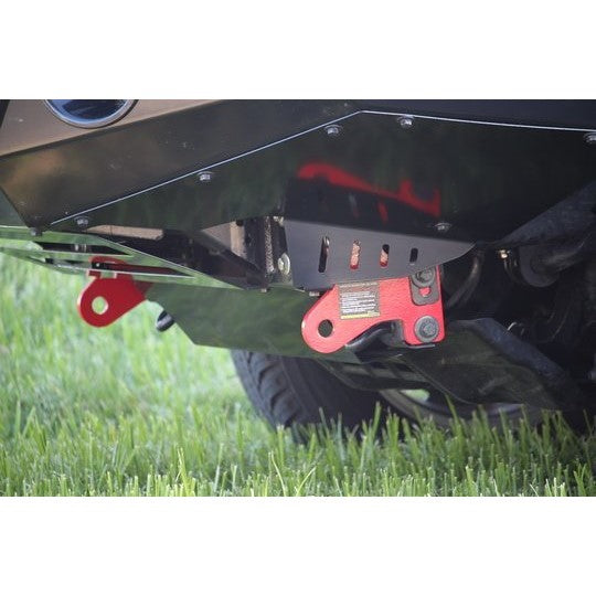 Ironman 5T Recovery Points for Toyota Hilux & Fortuner 2015+