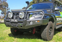 Ironman 5T Recovery Points for Toyota Prado 150 Series