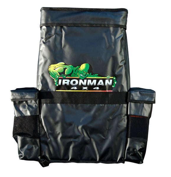 Ironman Rear Wheel Bag Melton 4WD