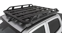 Rhino-Rack Pioneer Tradie with Backbone for Isuzu DMAX 2020+ Dual Cab