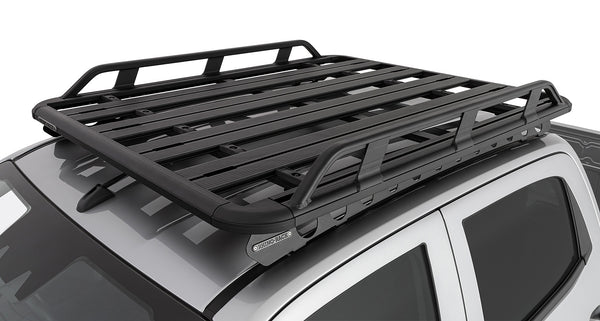 Backbone Rhino Rack Tradie Rhino-Rack Pioneer Tradie With Backbone