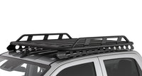 Rhino-Rack Pioneer Tradie with Backbone for Isuzu DMAX 2020+ Dual Cab