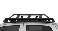 Rhino-Rack Pioneer Tradie with Backbone for Isuzu DMAX 2020+ Dual Cab
