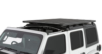 Rhino-Rack Pioneer 6 Platform (1800 x 1430mm) with Backbone for Jeep Wrangler JL 4dr