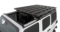 Rhino-Rack Pioneer 6 Platform (1800 x 1430mm) with Backbone for Jeep Wrangler JL 4dr