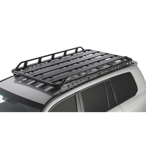 Rhino-Rack Pioneer Tradie with Backbone for Landcruiser 200 series