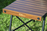 Ironman Aluminium Camp  Portable table