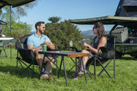 Ironman Aluminium Camp  Portable table