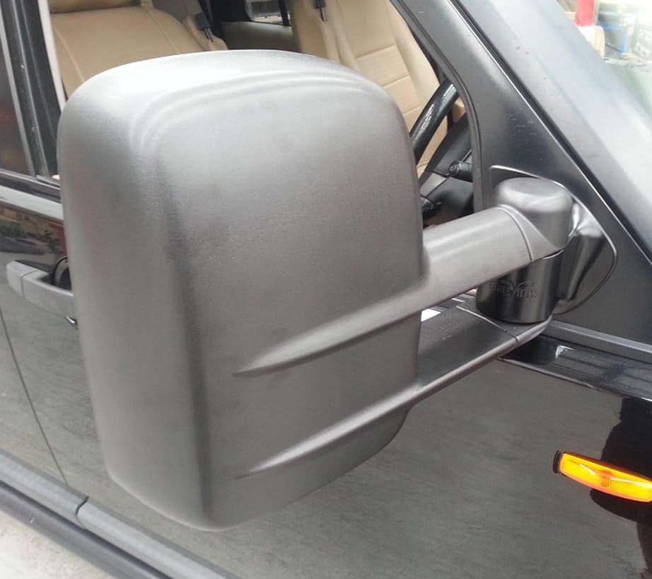 Clearview Towing Mirrors for Land Rover Discovery 3 - 2004 to 2009