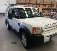 Clearview Towing Mirrors for Land Rover Discovery 3 - 2004 to 2009