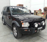 Clearview Towing Mirrors for Land Rover Discovery 3 - 2004 to 2009