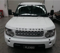 Clearview Towing Mirrors for Land Rover Discovery 4 - 2009 to 2016