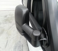 Clearview Towing Mirrors for Mitsubishi Pajero Sport QE QF 2015+