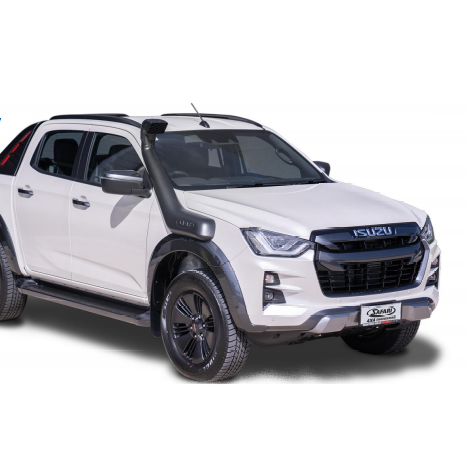 Safari VSPEC Snorkel for Isuzu DMAX MUX 2020+