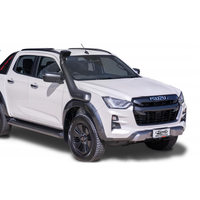 Safari VSPEC Snorkel for Isuzu DMAX MUX 2020+