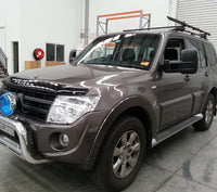 Clearview Towing Mirrors for Mitsubishi Pajero 2001+