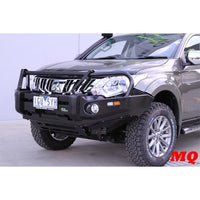 Ironman 4x4 Bull bar for Mitsubishi MQ Triton 2015 to 10/2018