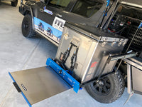 MSA 4x4 DS95 Fridge Drop Slide with Table