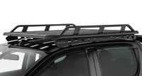 Rhino-Rack Pioneer Tradie (1528 x 1236mm) with Backbone for Mazda BT50 2011 to 2020