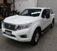 Clearview Towing Mirrors for Nissan Navara D23 NP300 2015+