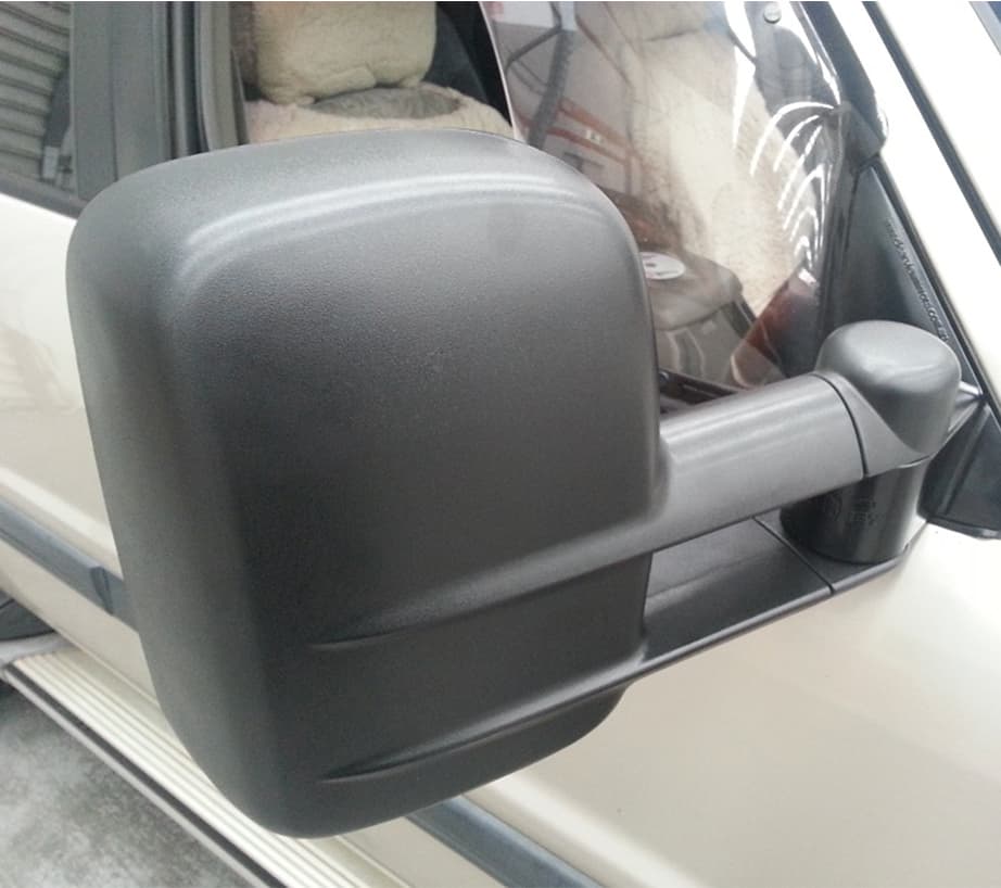 Clearview Towing Mirrors for Toyota Hilux 2005 to 2015