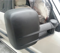Clearview Towing Mirrors for Toyota Hilux 2005 to 2015