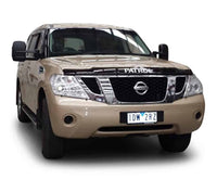Clearview Towing Mirrors for Nissan Patrol Y62