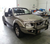 Clearview Towing Mirrors for Nissan Pathfinder 2004 to 2013