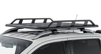 Rhino-Rack Pioneer Tradie (1328 x 1236mm) for Nissan Navara NP300 2015+ with Flush Rails