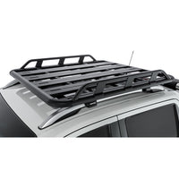 Rhino-Rack Pioneer Tradie (1328 x 1236mm) for Nissan Navara NP300 2015+ with Flush Rails