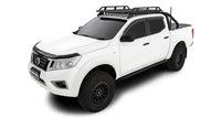 Rhino-Rack Pioneer Tradie (1528 x 1236mm) with Backbone for Nissan Navara NP300 2015+
