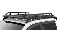Rhino-Rack Pioneer Tradie (1528 x 1236mm) with Backbone for Nissan Navara NP300 2015+
