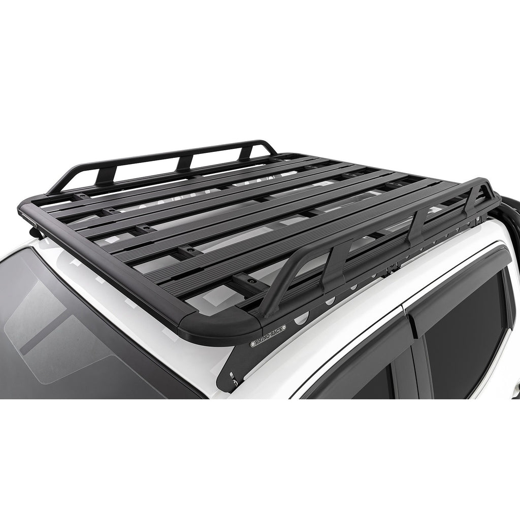 Rhino-Rack Pioneer Tradie (1528 x 1236mm) with Backbone for Nissan Navara NP300 2015+