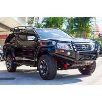 Ironman 4x4 Bull bar for Nissan Navara D23 NP300 2015 to 2020