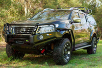 Ironman 4x4 Bull bar for Nissan Navara D23 NP300 2015 to 2020