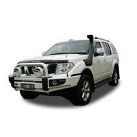 Safari VSPEC Snorkel for Nissan Pathfinder R51 2005 to 2015