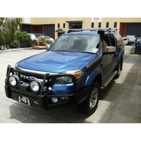 Ironman 4x4 Commercial Deluxe Bull bar for Ford Ranger PJ PK 2006 to 2011