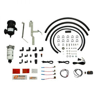 Direction Plus PRELINE-PLUS Pre-Filter + Provent Catch Can for Ford Ranger & Everest 3.2L 2011 to 2021