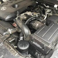 Direction Plus ProVent Catch Can for Nissan Navara D40 Spain Built