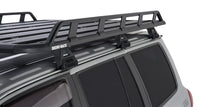 Rhino-Rack Pioneer Tradie (2128 x 1426mm) for Nissan GU Patrol Wagon 1997 to 2017