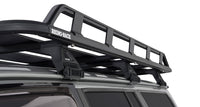 Rhino-Rack Pioneer Tradie (2128 x 1426mm) for Nissan GU Patrol Wagon 1997 to 2017