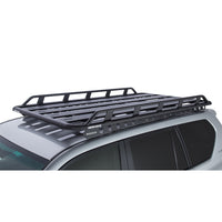Rhino-Rack Pioneer Tradie with Backbone for Toyota Prado 150 Series 2009 to 2024