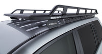 Rhino-Rack Pioneer Tradie with Backbone for Toyota Prado 150 Series 2009 to 2024