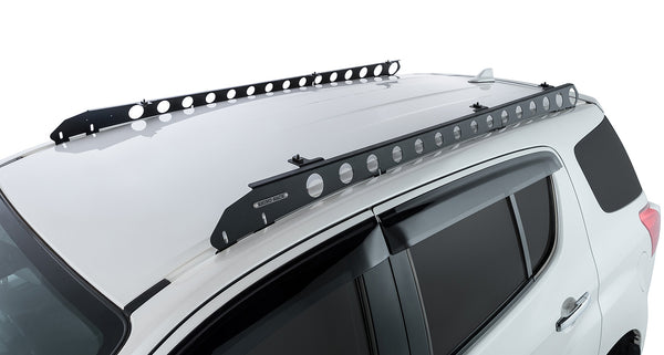 Rhino-Rack Pioneer Platform Backbone for Isuzu MUX 2013 to 2021