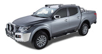 Rhino-Rack Pioneer 6 Platform (1500 x 1240mm) with Backbone for Mitsubishi Triton MQ & MR 2015+
